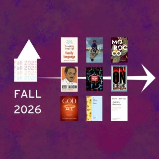 The Fall 2026 Season is here