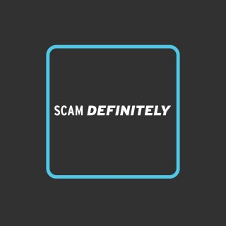 Scam alert!