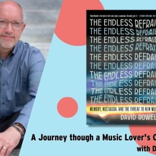 A music lover's collection...