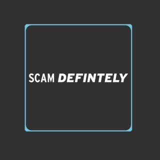 Scam alert!