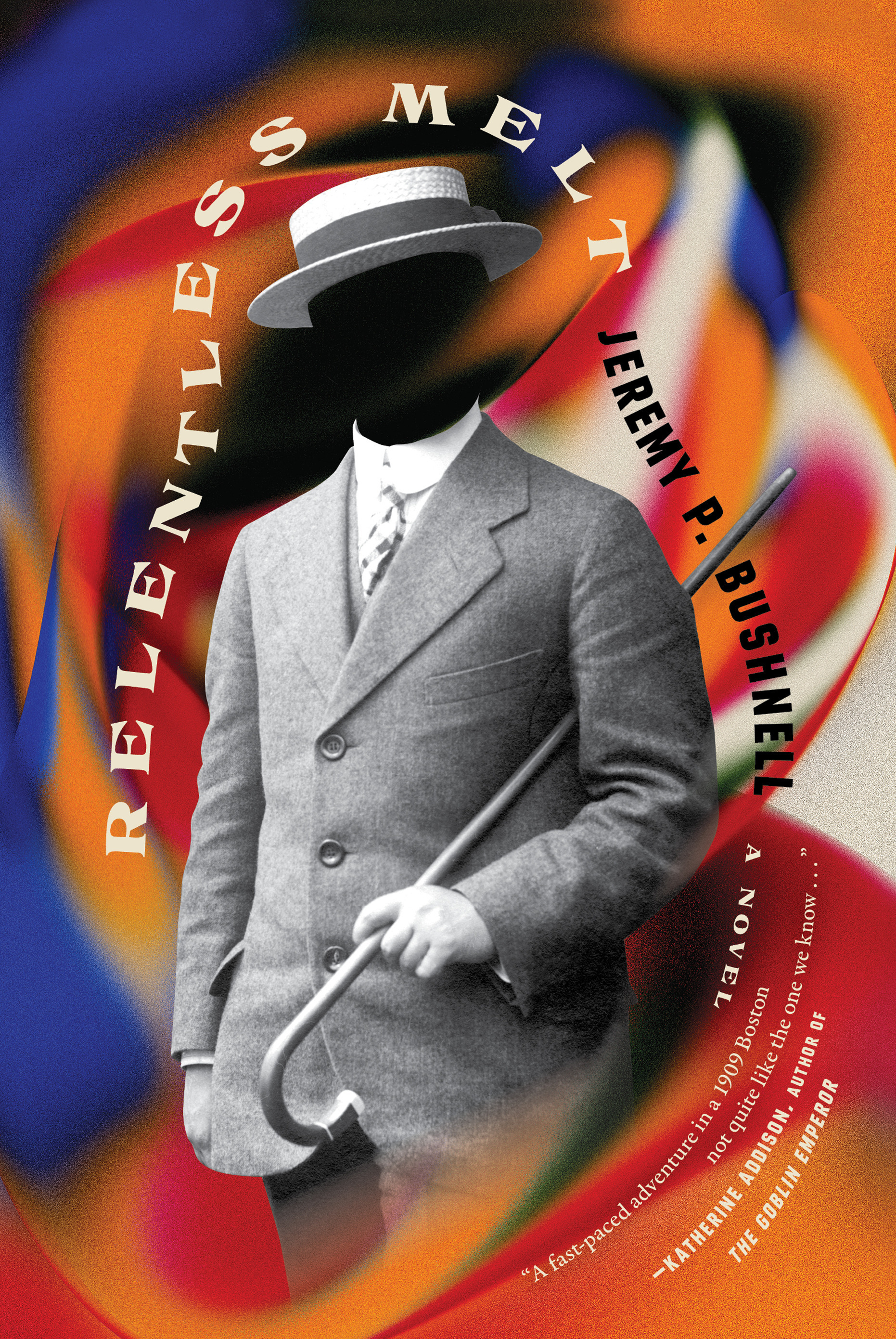Relentless Things MHP Books | Halloween Reads